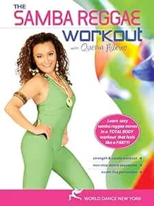 Samba Reggae Workout