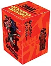 Samurai Champloo (Pioneer) #1 Limited Collector's Edition Box Set