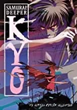 Samurai Deeper Kyo: TV Series