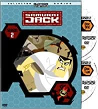 Samurai Jack: Season 2