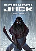 Samurai Jack: The Complete 5th Season