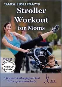 Sara Holliday's Stroller Workout For Moms