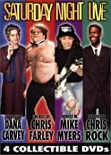 Saturday Night Live DVD 4-Pack: Farley / Rock / Carvey / Myers
