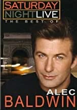 Saturday Night Live: The Best Of Alec Baldwin