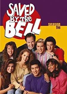 Saved By The Bell: Season 5