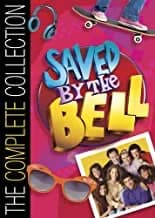 Saved By The Bell: Seasons 1 - 5: The Complete Collection