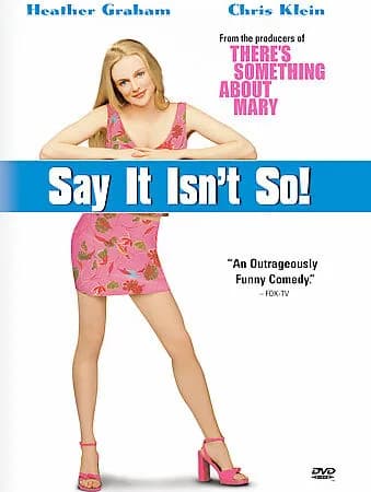Say It Isn't So Special Edition