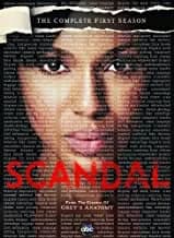 Scandal: The Complete 1st Season