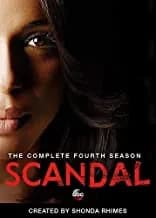 Scandal: The Complete 4th Season