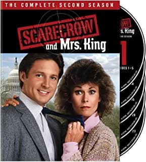 Scarecrow And Mrs. King: The Complete 2nd Season