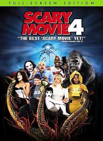 Scary Movie 4