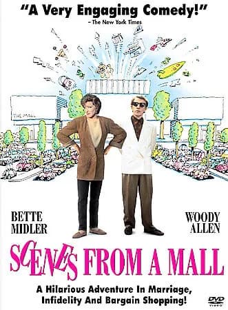 Scenes From A Mall