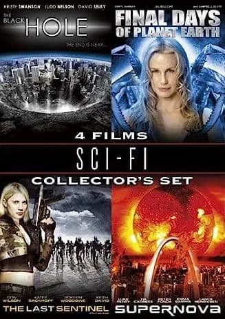 Sci-Fi Collector's Set