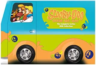 Scooby-Doo! Where Are You!: The Complete Series