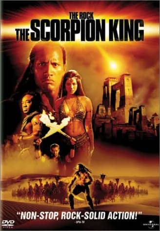 Scorpion King Special Edition