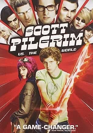 Scott Pilgrim Vs. The World