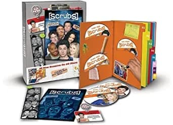Scrubs: The Complete 1st - 9th Seasons: The Complete Series