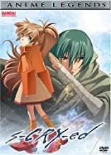 s-CRY-ed #2 Anime Legends Edition