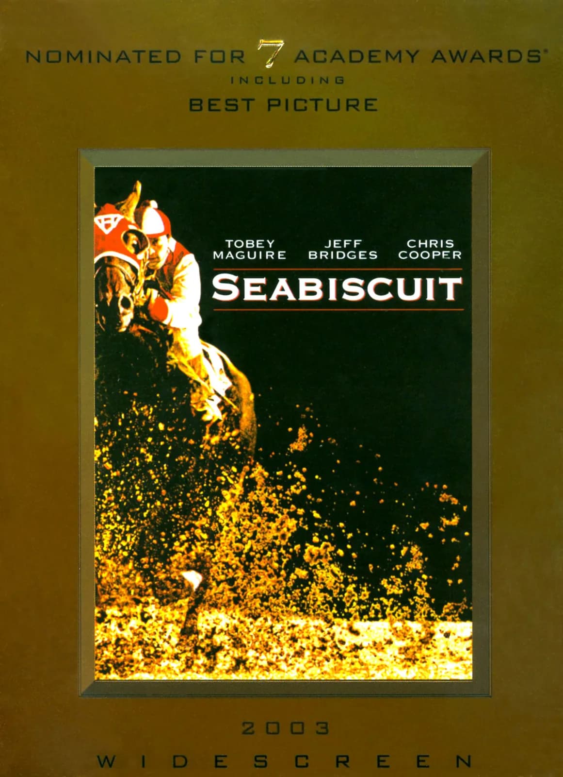 Seabiscuit Special Edition