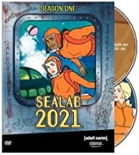 Sealab 2021: Season 1