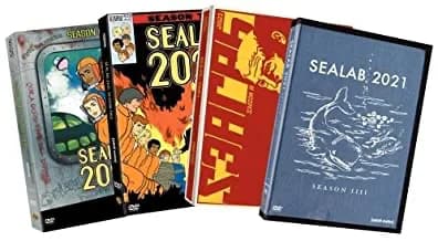 Sealab 2021: Seasons 1 - 4