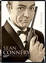 007 Sean Connery Collection, Vol. 1: Dr. No / From Russia With Love / Goldfinger
