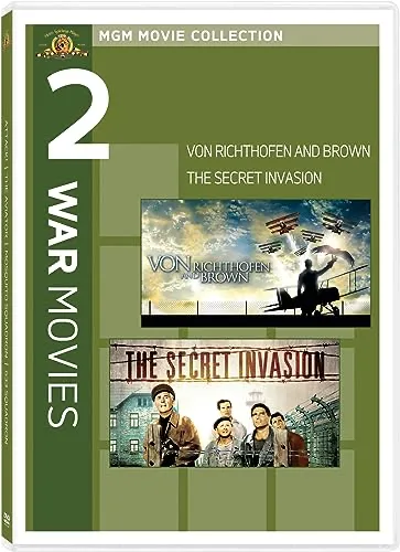 Secret Invasion / Von Richtofen And Brown