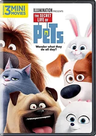 Secret Life Of Pets
