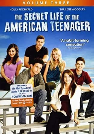 Secret Life Of The American Teenager, Vol. 3