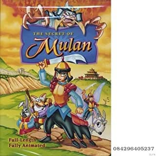 Secret Of Mulan