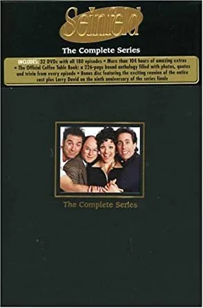 Seinfeld: Seinfeld: The Complete 1st - 9th Seasons: The Complete Series