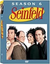 Seinfeld: The Complete 6th Season