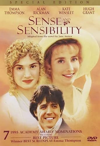 Sense And Sensibility Special Edition