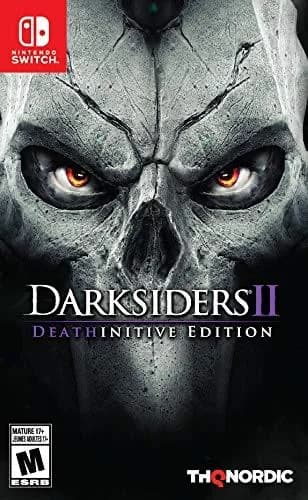 Darksiders2 - Deathinitive Edition