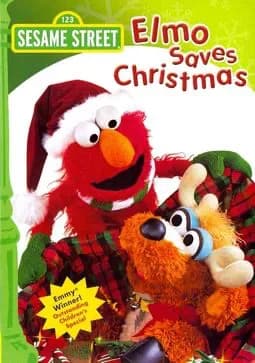 Sesame Street: Elmo Saves Christmas