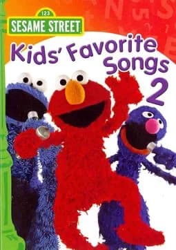 Sesame Street: Kids' Favorite Songs #2