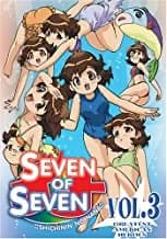 Seven Of Seven (NaNa 7 Of 7) #3: Greatest American Heroes