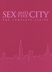 Sex And The City (1998): The Complete 1st - 6th Seasons: The Complete Series