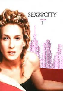 Sex And The City (1998): The Complete 1st Season