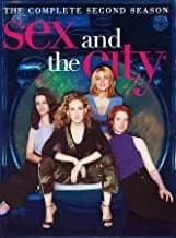 Sex And The City: The Complete 2nd Season