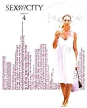 Sex And The City (1998): The Complete 4th Season