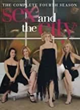 Sex And The City (1998): The Complete 4th Season