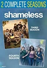 Shameless: The Complete 3rd & 4th Seasons