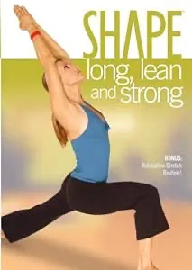 Shape Long, Lean And Strong