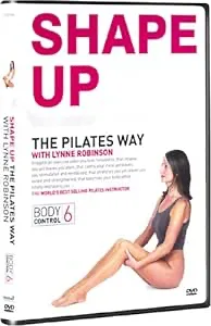Shape Up The Pilates Way