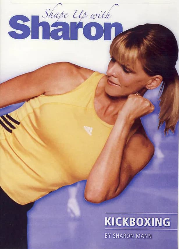 Shape Up With Sharon: Kickboxing