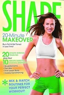 Shape: 20 Minute Makeover