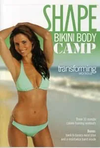 Shape: Bikini Body Camp: Transforming Workout