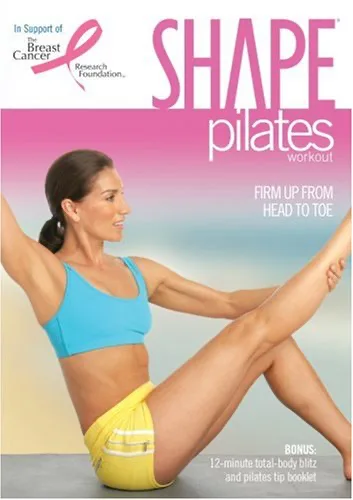 Shape: Pilates