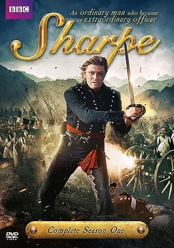 Sharpe: Season 1: Sharpe's Rifles / Sharpe's Eagle